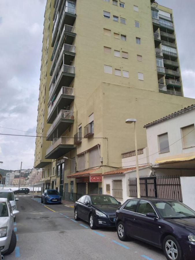 Apartement Grimaca Oropesa Del Mar Espana Exteriör bild