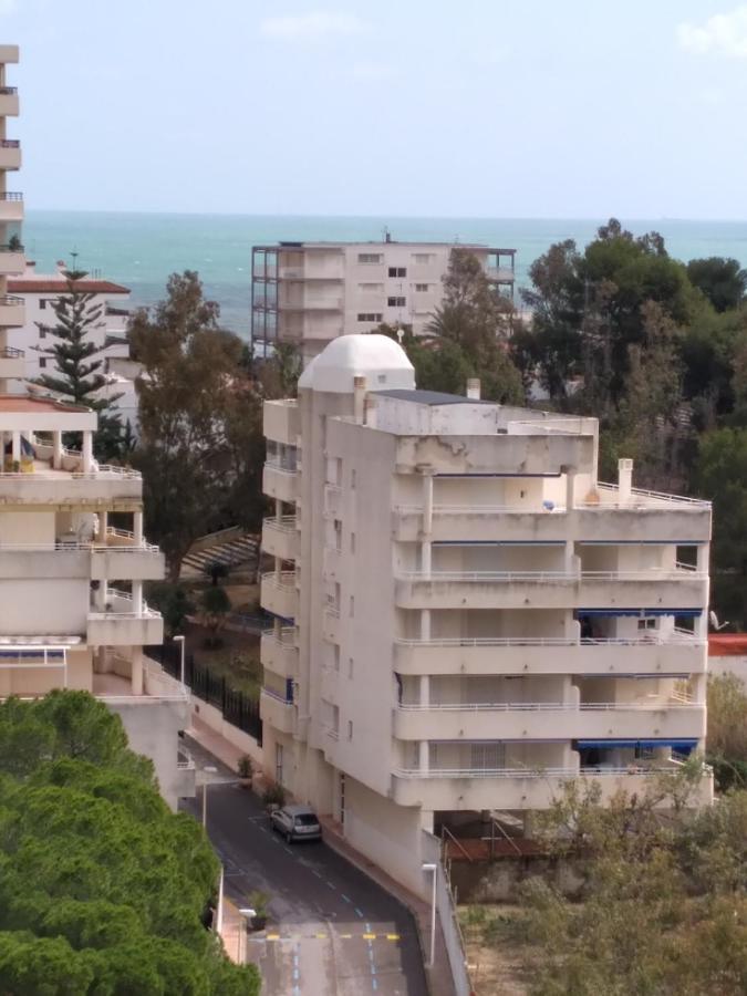 Apartement Grimaca Oropesa Del Mar Espana Exteriör bild