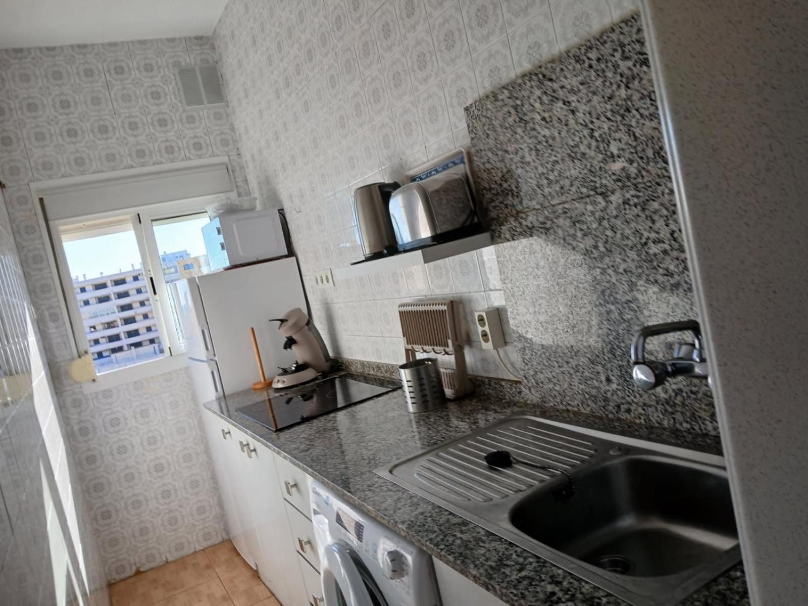 Apartement Grimaca Oropesa Del Mar Espana Exteriör bild