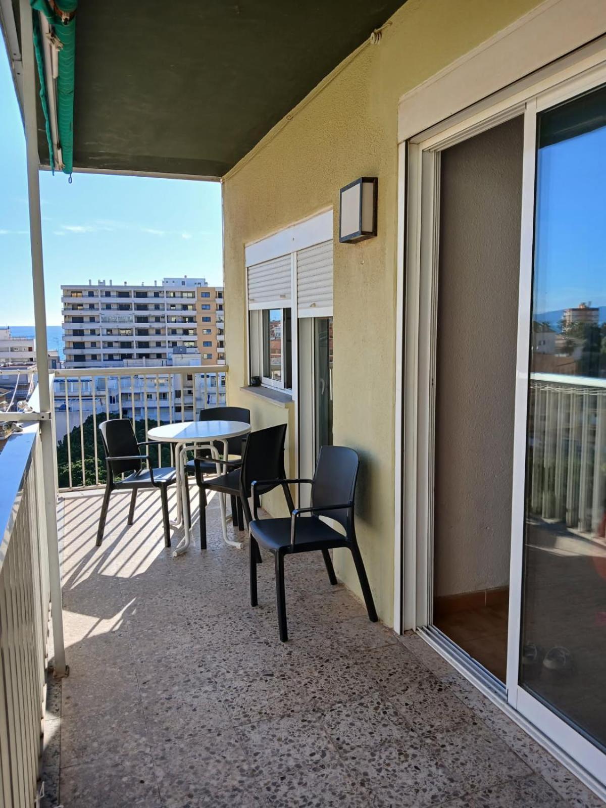 Apartement Grimaca Oropesa Del Mar Espana Exteriör bild