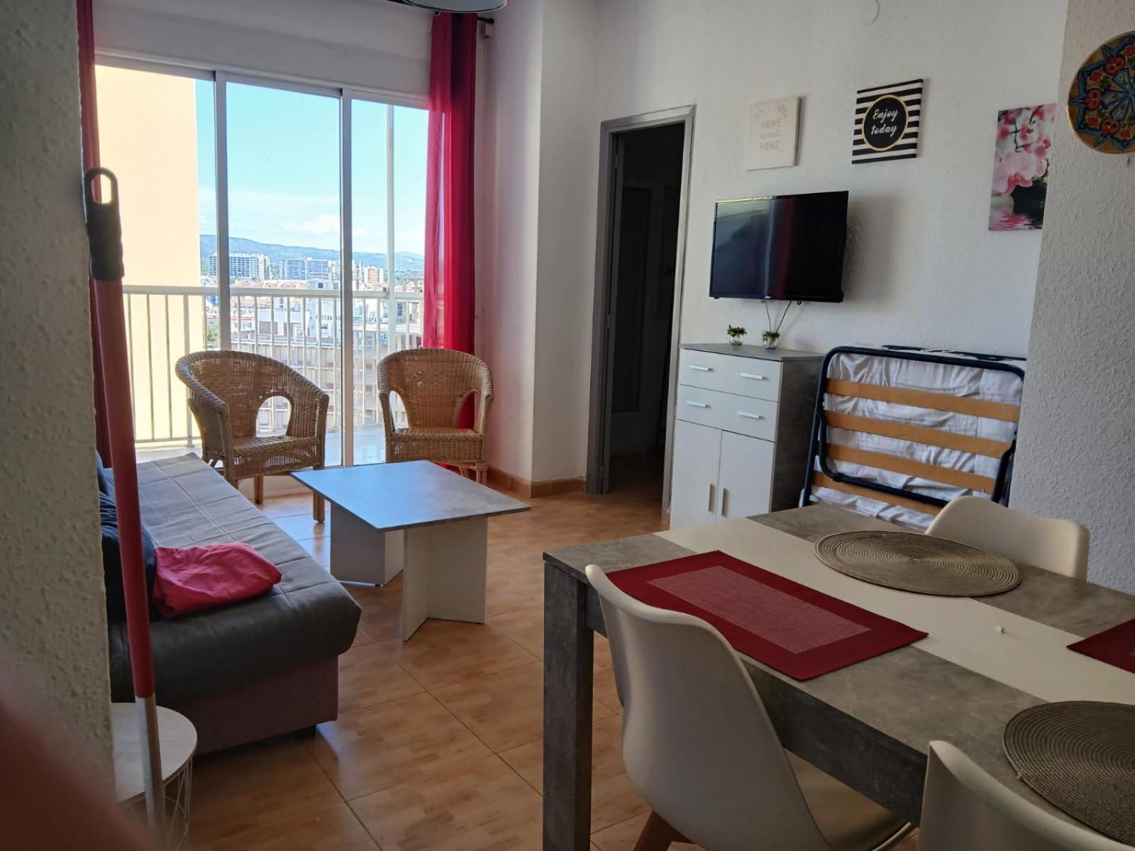 Apartement Grimaca Oropesa Del Mar Espana Exteriör bild